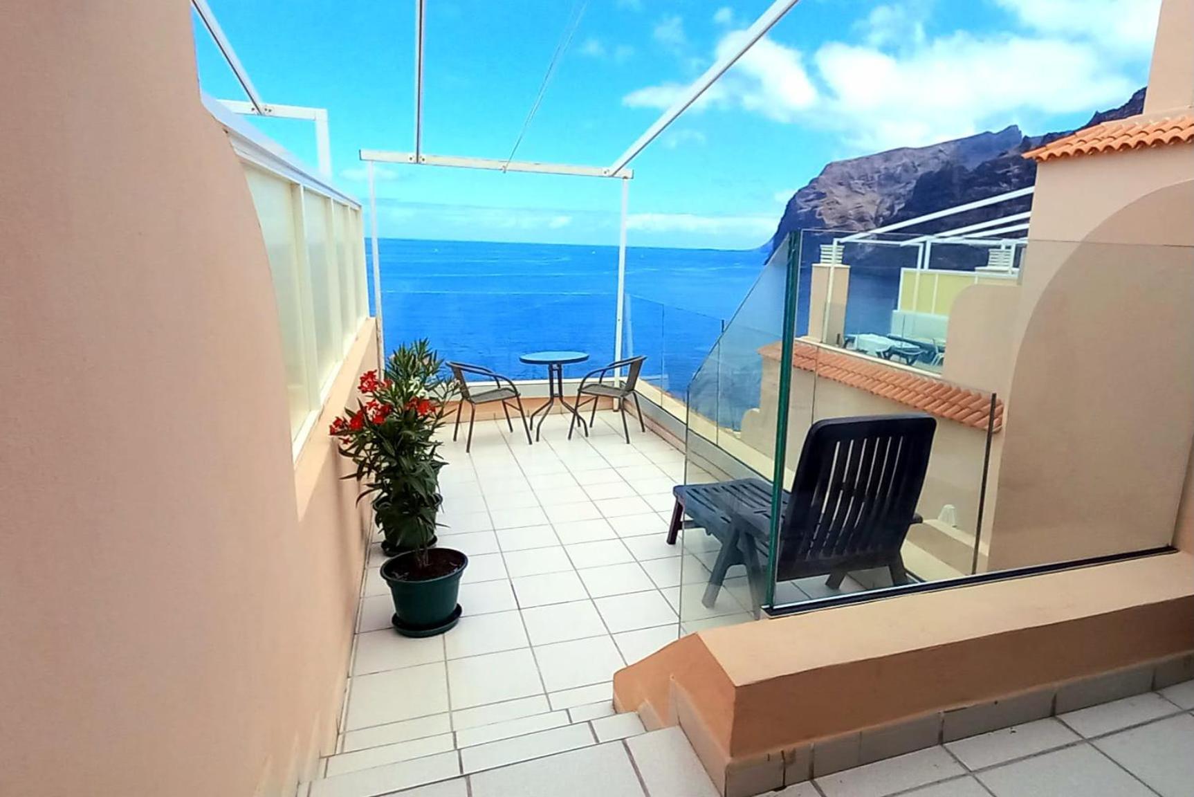 Buenavista Apartment Acantilado de los Gigantes Exterior photo